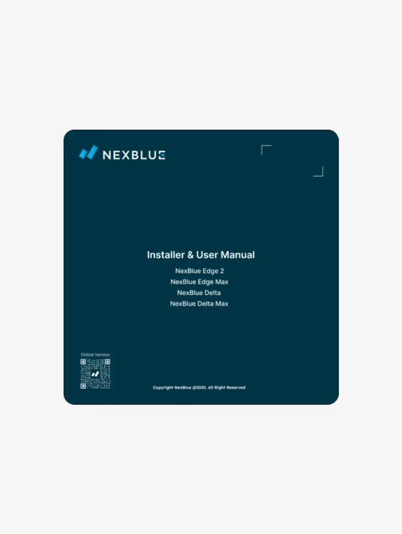 An installer & user manual