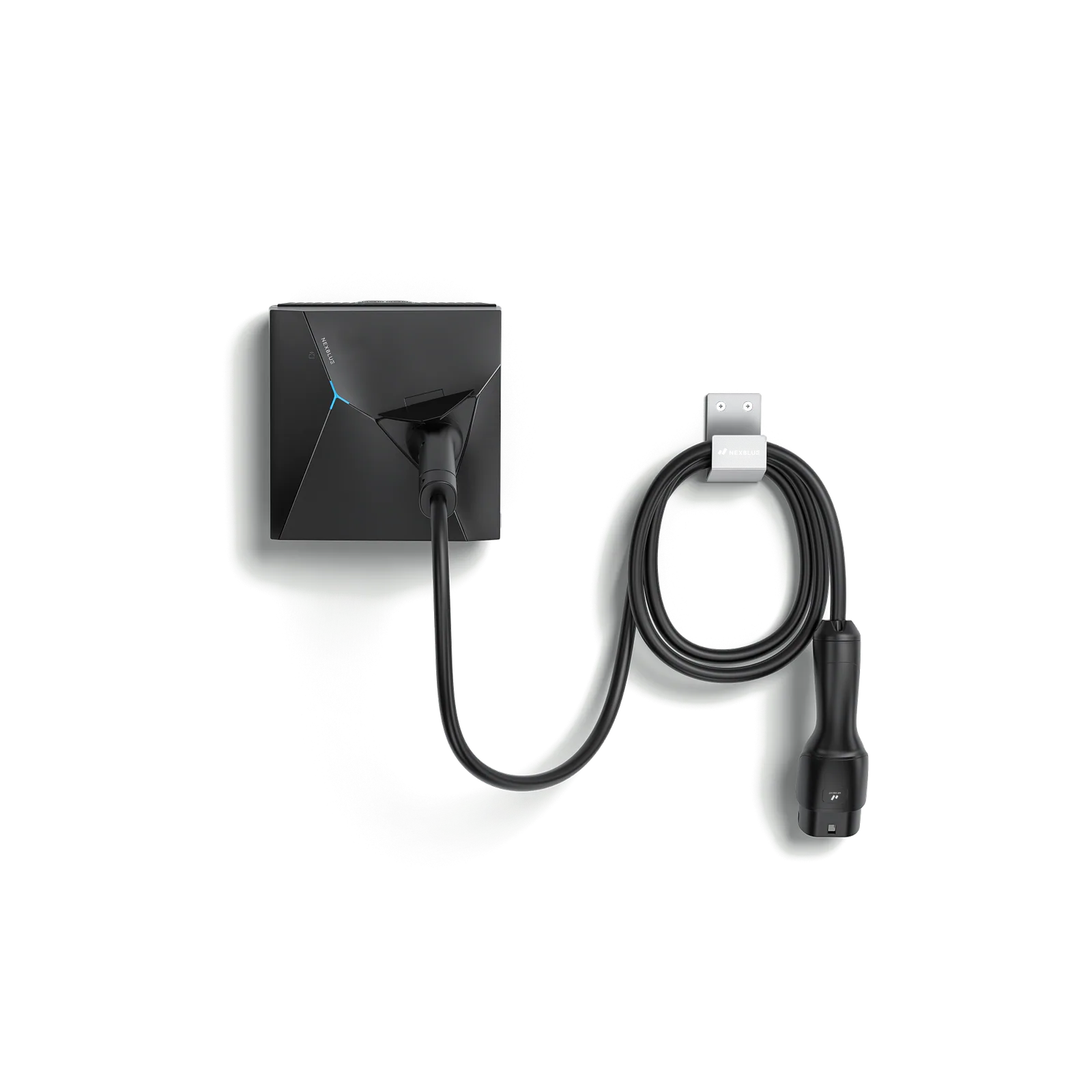 NexBlue charging cable with Type 2 connectors