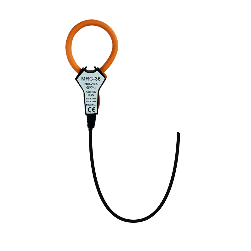 Rogowski coil current sensor